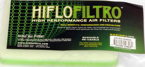 HFA6104DS Luftfilter