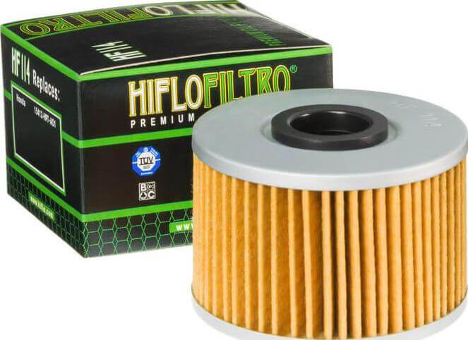 HF114 Oljefilter TRX420/500