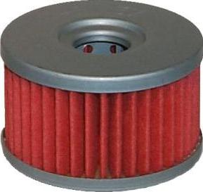 HF137 Oljefilter