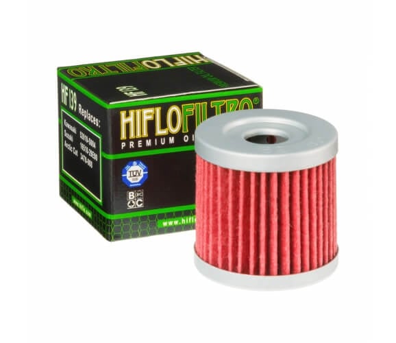 HF139 Oljefilter DR-Z400/Artic CAT