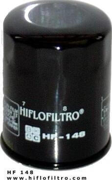HF148 5JW-13440-00 Oljefilter