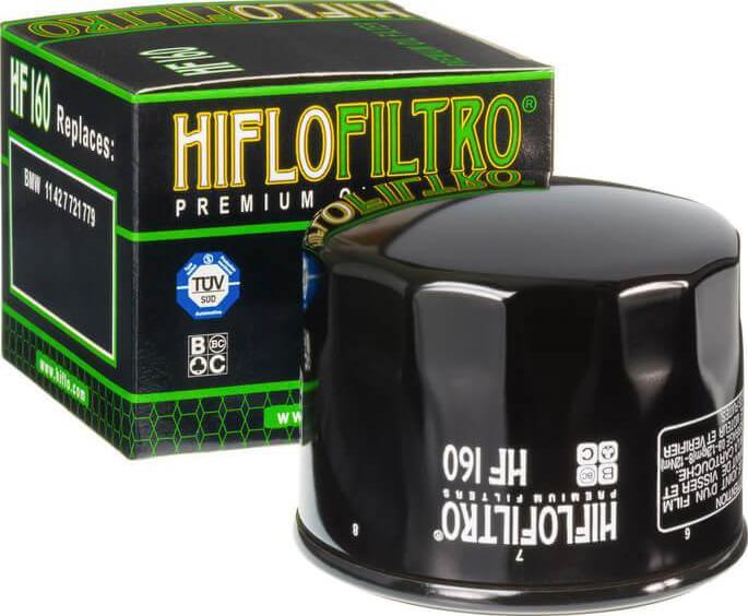 HF160 Oljefilter