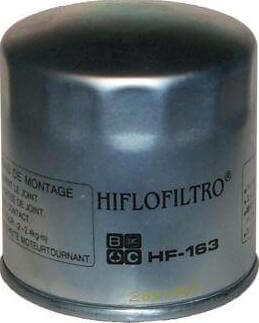 HF163 BMW Oljefilter