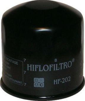 HF202 15410-MB0-003 Oljefilter