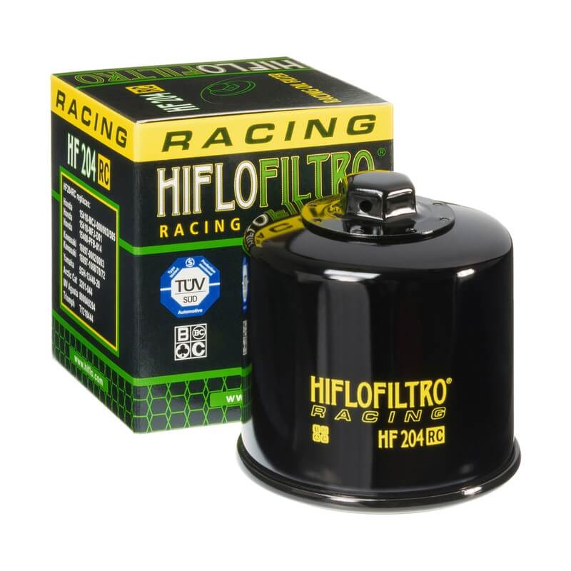 HF204RC Oljefilter Racing
