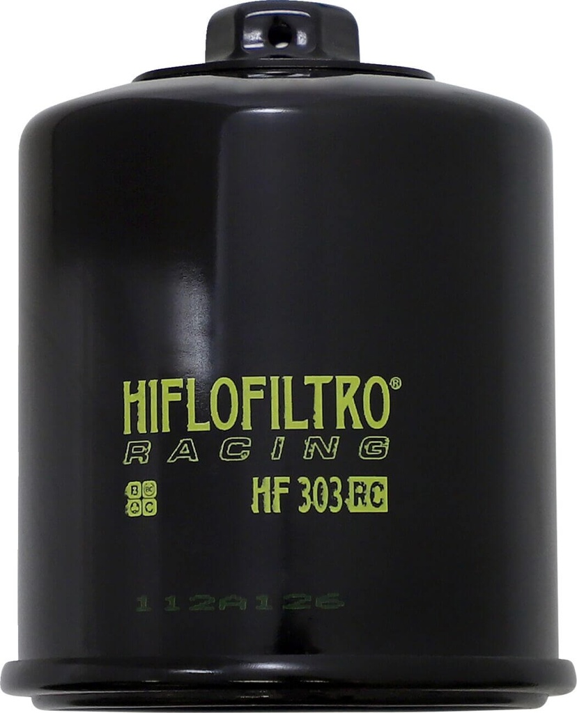 HF303RC Oljefilter Racing