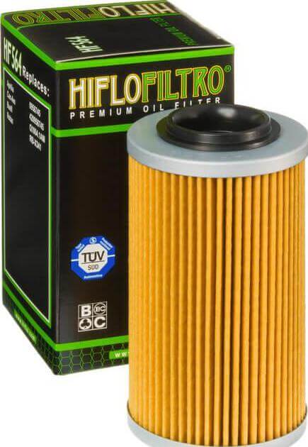 HF564 Oljefilter Aprilia V990