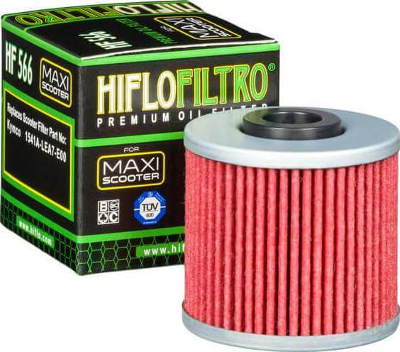 HF566 Premium Oilfilter