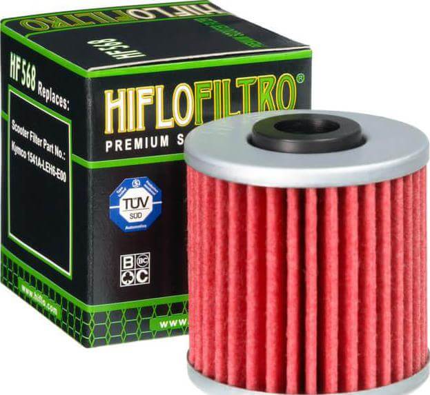 HF568 Premium Oilfilter
