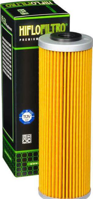 HF650 Premium Oilfilter