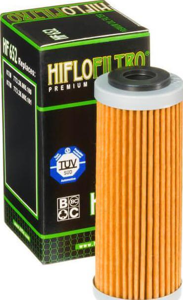 HF652 Oljefilter KTM