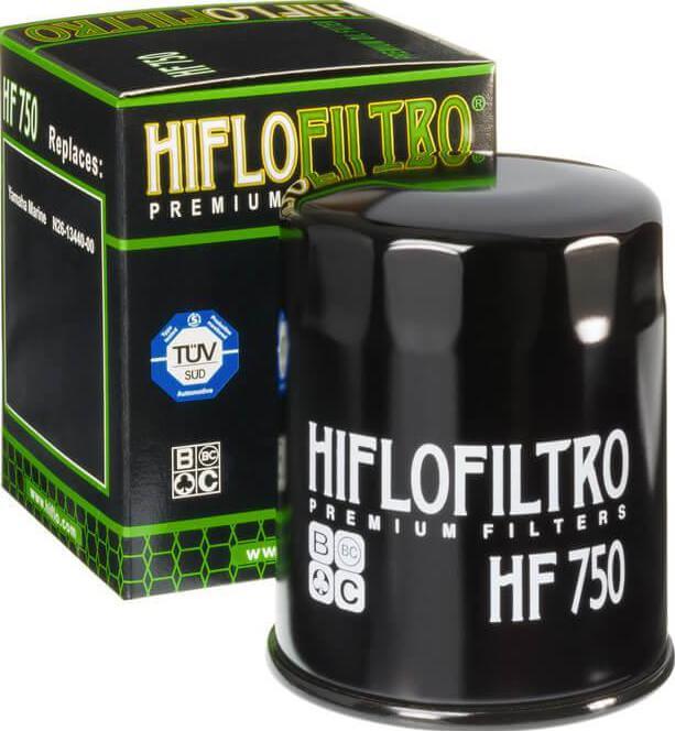 HF750 Oljefilter Yamaha Marine