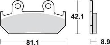 SBS593 Streetexcel Sinter Front