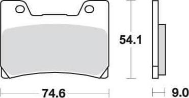 SBS645 Streetexcel Sinter Front