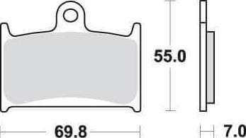 SBS714 Streetexcel Sinter Front