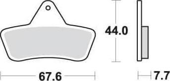 SBS758 ATV-SINTER