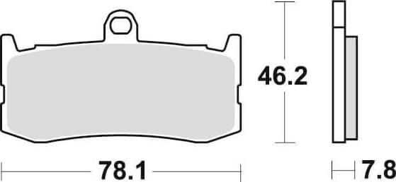 SBS864 Streetexcel Sinter Front