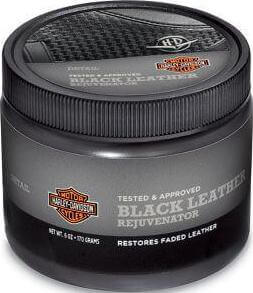 Black Leather Rejuvenator, 113g