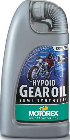 Hypoid GL-5 80W/90 Gear Olje