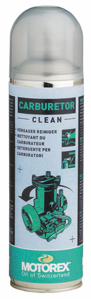 Carburetor Cleaner Spray, 500 ml