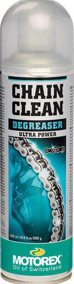 Chain Clean 611  Spray, 500 ml