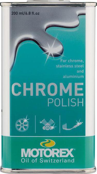Chrome Polish, 200 ml