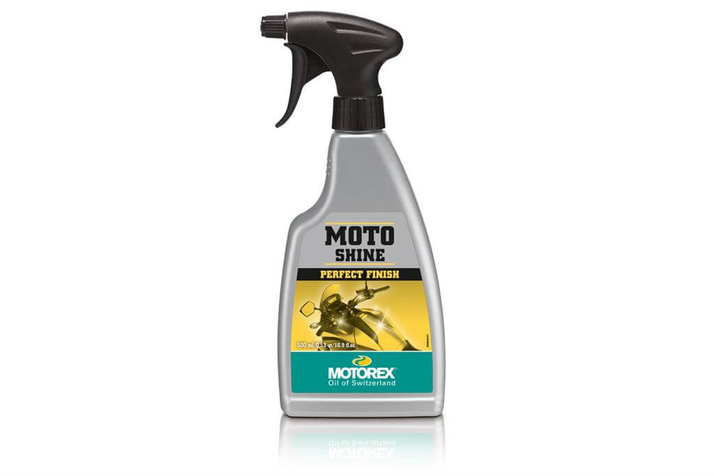 Moto Shine, 500 ml