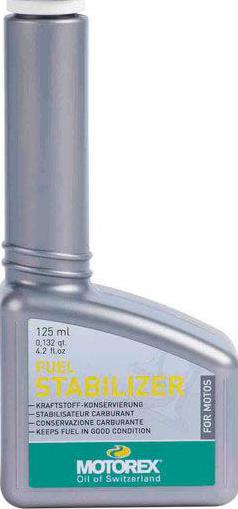 Fuel Stabilizer, 125 ml