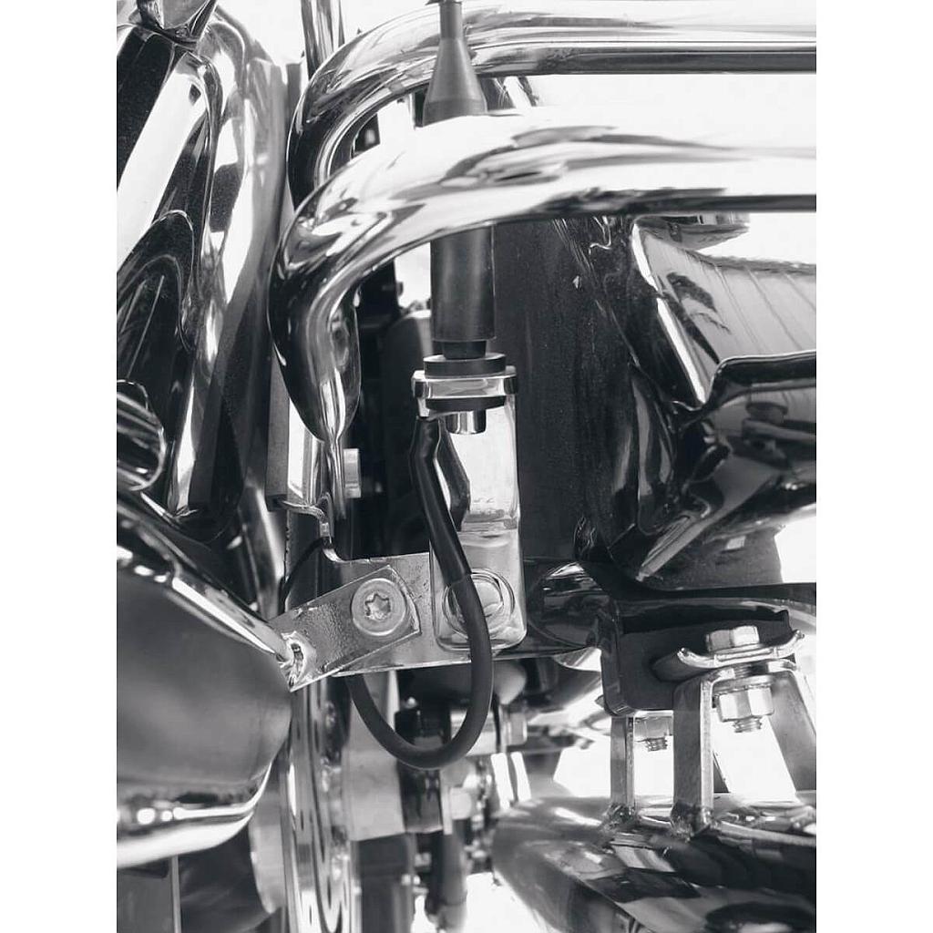 CB Low Mount Antenna Relocation Kit