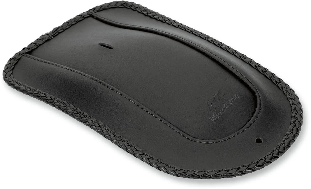 Plain Fender Bib Black, Harley-Davidson 04-22 XL