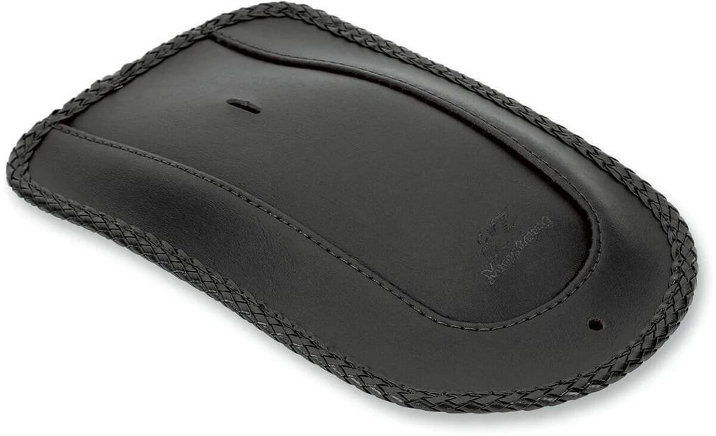 Plain Fender Bib Black, Harley-Davidson 04-22 XL
