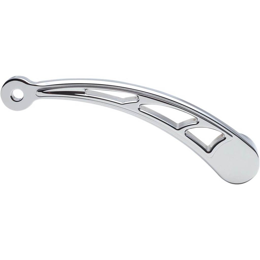 Lever Shift Toe Chrome, 84-17 FL