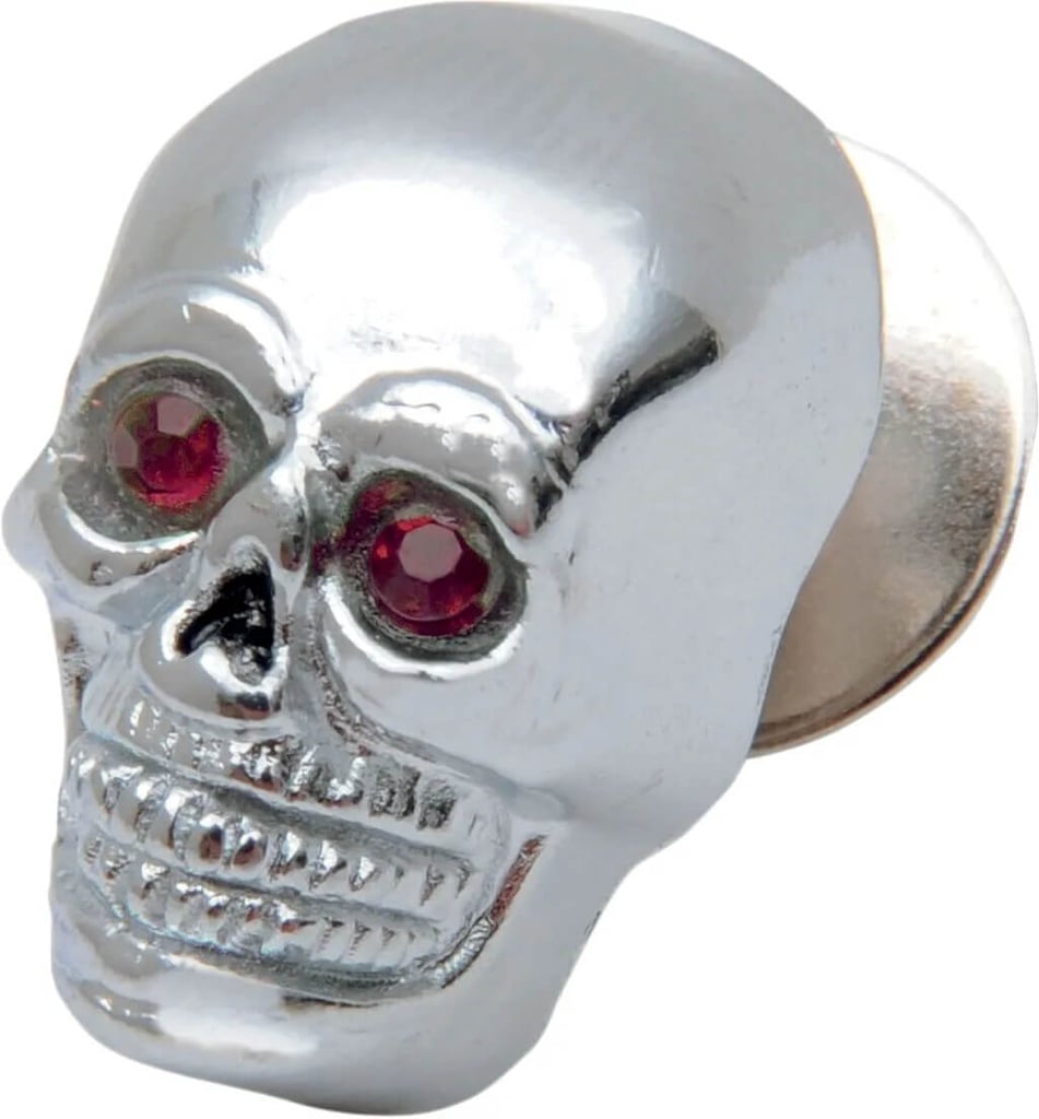 Skull Kromett w/ Red Eyes