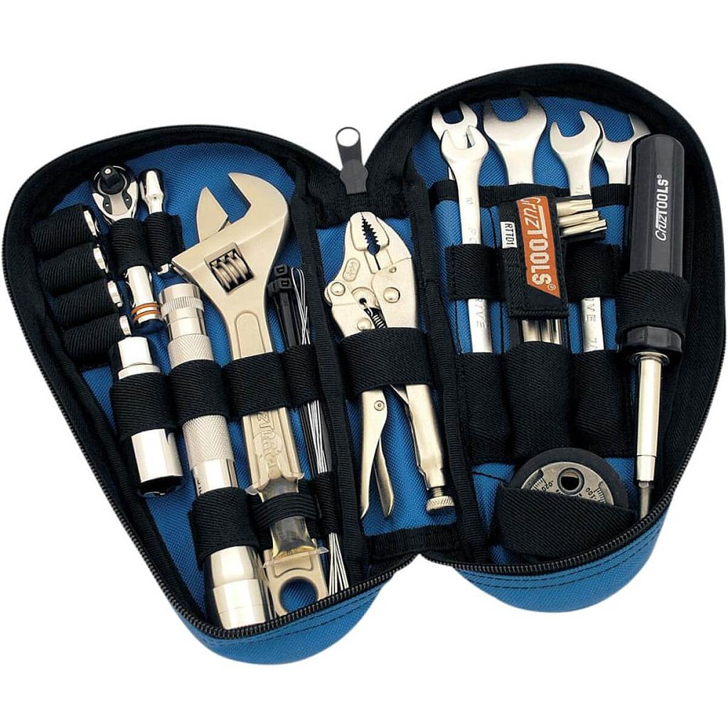 RoadTech Teardrop Tool Kit