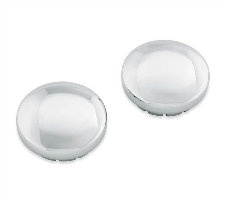 Swingarm Pivot Bolt Covers