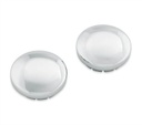 Swingarm Pivot Bolt Covers
