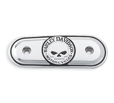 Willie G. Skull Air Cleaner Trim