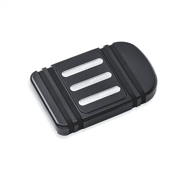 Edge Cut Large Brake Pedal Pad