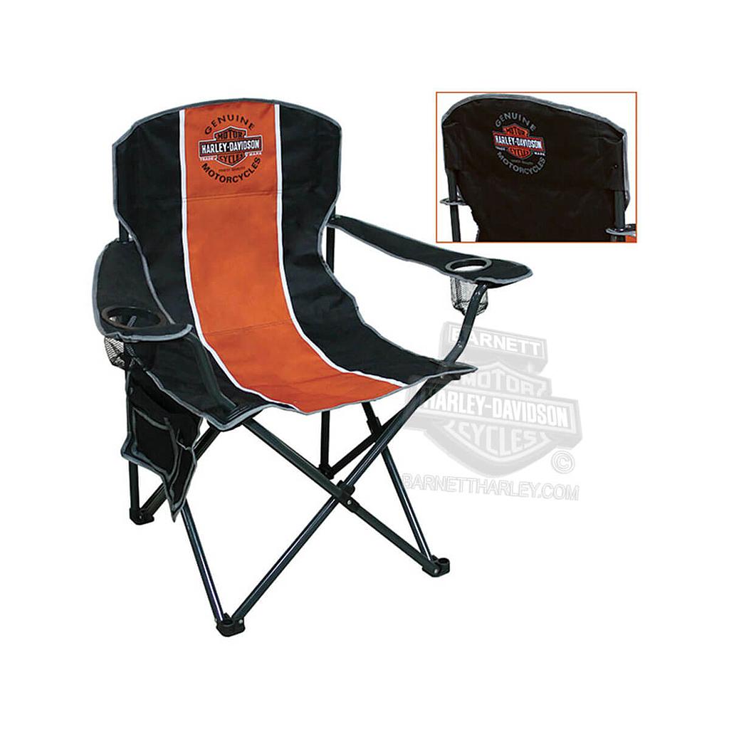 Bar &amp; Shield Compact Chair, X-Large Size w/ Carry Bag