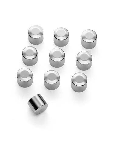 Socket Head Bolt Covers, Metric, 10-Pack