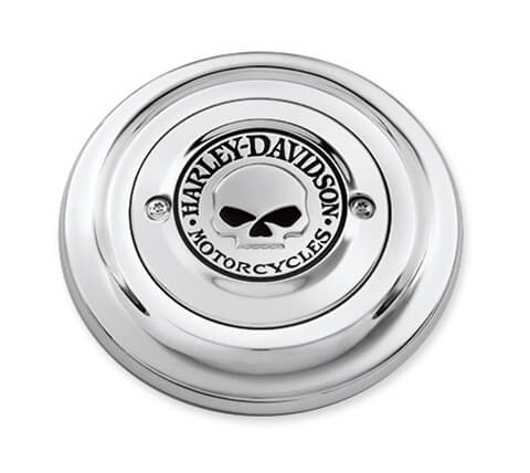 Willie G. Skull Air Cleaner Trim