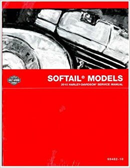2010 FLSTC Softail Heritage Classic Service Manual