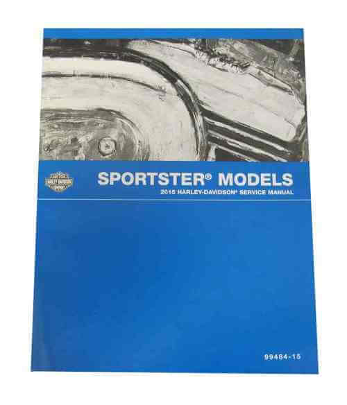 2007 VRSCA Models Motorcycle Service Manual