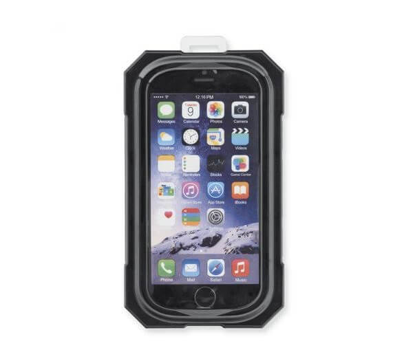 Water Resistant Handlebar Mount Phone Carrier