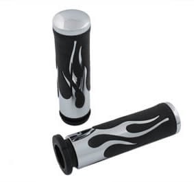 Hand Grips, Flame