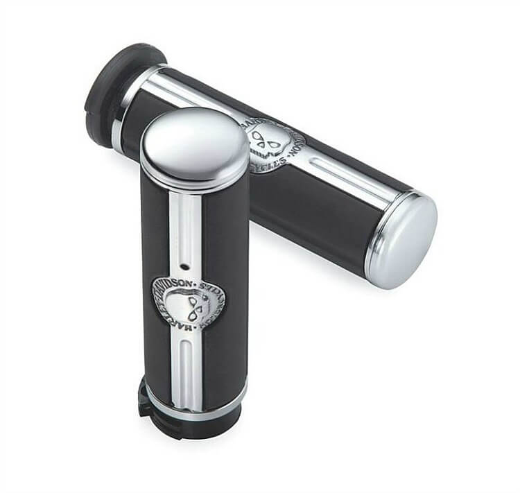 Willie G. Skull Hand Grips