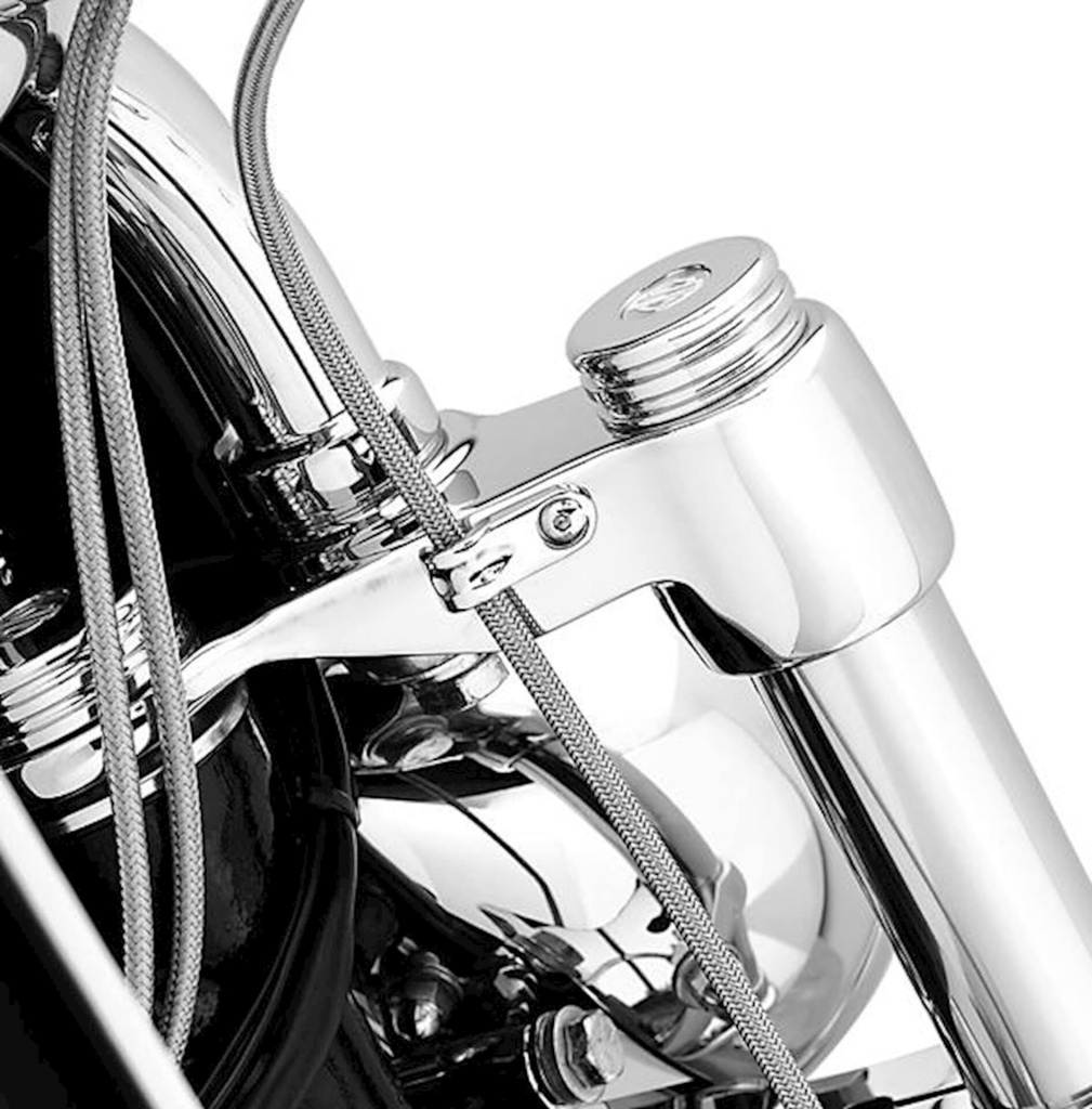 Billet Brake Line Clip