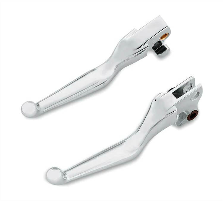 Chrome Hand Control Lever Kit