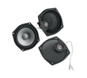 Boom Audio Fairing Speakers, Front