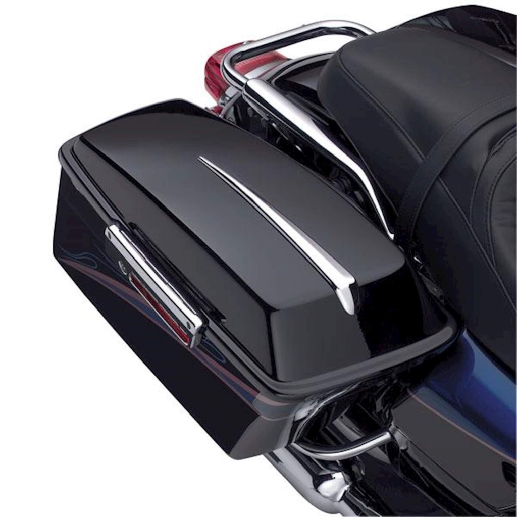 Saddlebag Lid Spear Trim Kig